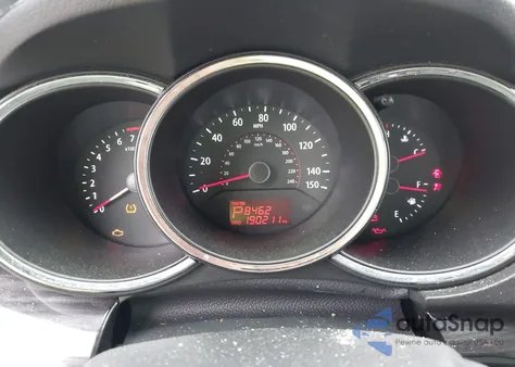 2013 Kia Sorento Lx V6 from USA, damaged, VIN 5XYKTDA24DG422991